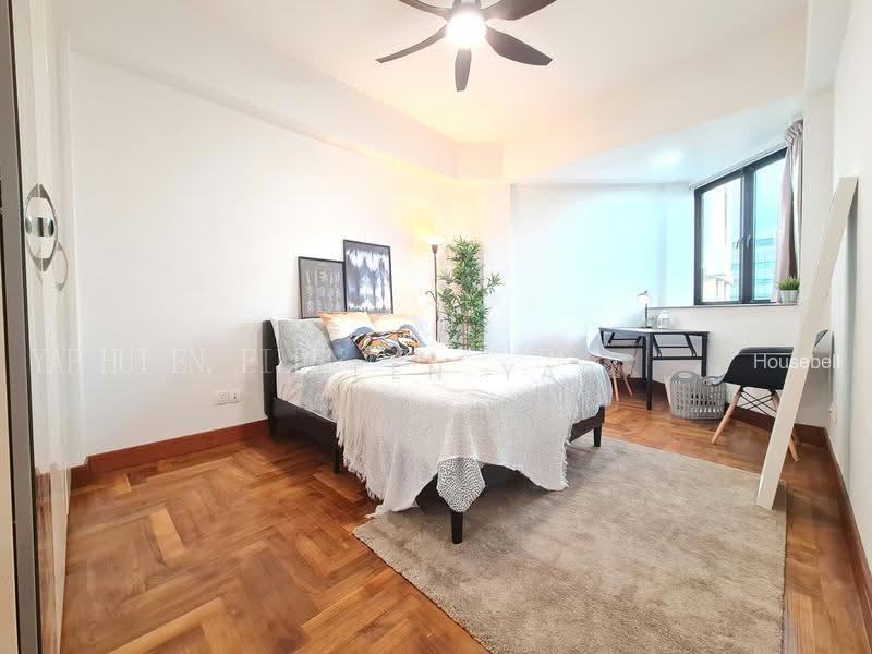 Eastpoint Green, S$ 1,300 /月, 公寓 - Condominium