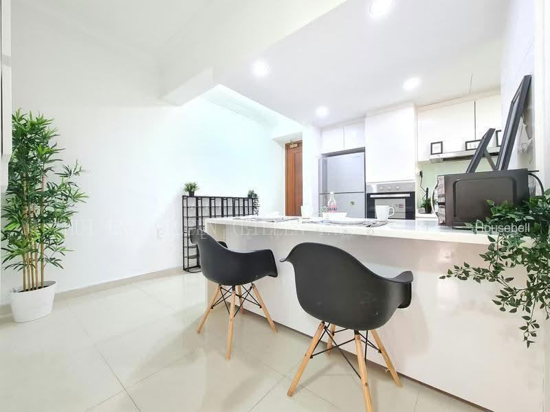 Eastpoint Green, S$ 1,300 /月, 公寓 - Condominium
