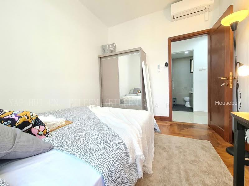 Eastpoint Green, S$ 1,300 /月, 公寓 - Condominium