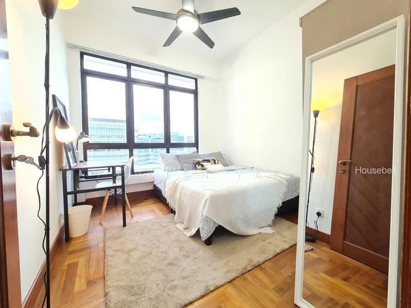 Eastpoint Green, S$ 1,300 /月, 公寓 - Condominium