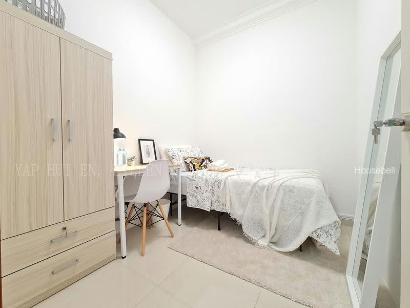 Eastpoint Green, S$ 1,300 /月, 公寓 - Condominium