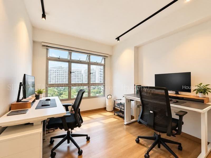 875B Tampines Street 86, S$ 915,000, 1,292 sqft, HDB - Multi Gen