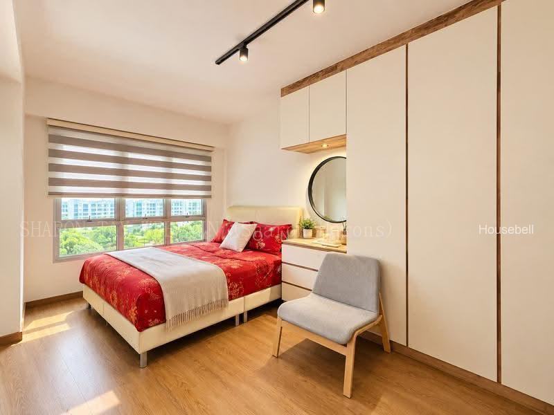 875B Tampines Street 86, S$ 915,000, 1,292 sqft, HDB - Multi Gen