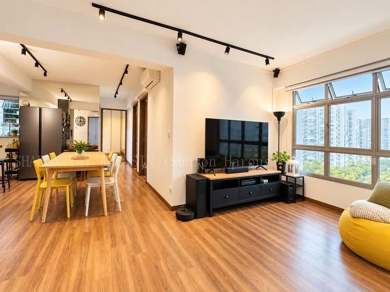 875B Tampines Street 86, S$ 915,000, 1,292 sqft, HDB - Multi Gen