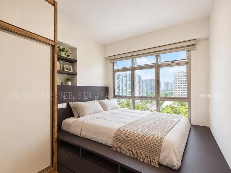 875B Tampines Street 86, S$ 915,000, 1,292 sqft, HDB - Multi Gen