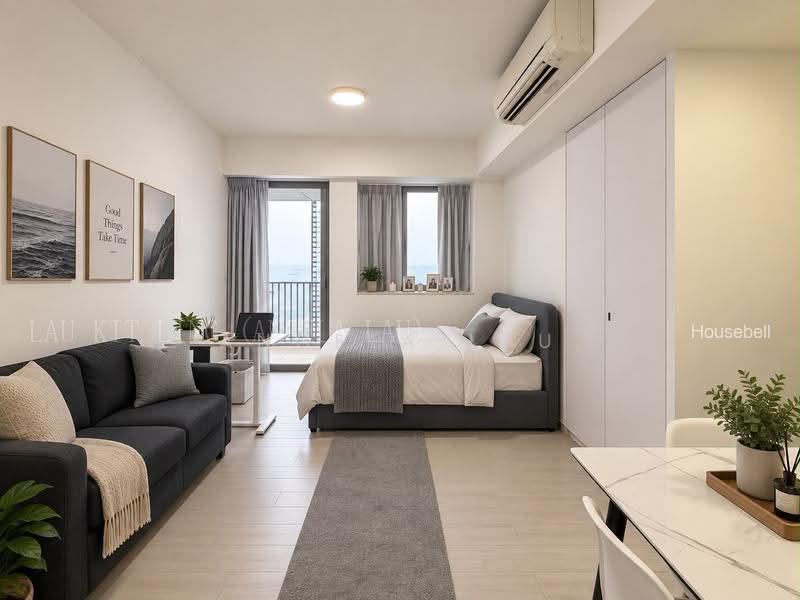 V on Shenton, S$ 1,080,000 (Negotiable), 452 sqft, Condos - Condominium