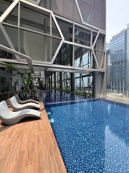 V on Shenton, S$ 1,080,000 (Negotiable), 452 sqft, Condos - Condominium