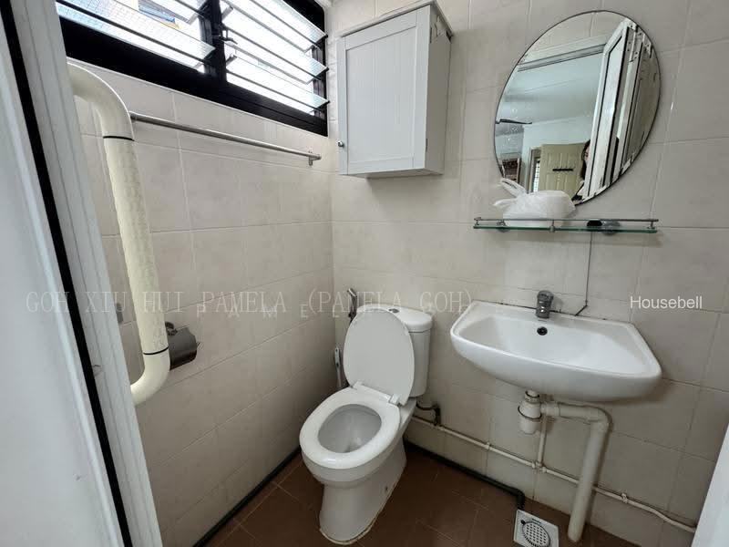 203 Serangoon Central, S$ 588,000, 689 sqft, 组屋 - 3 S
