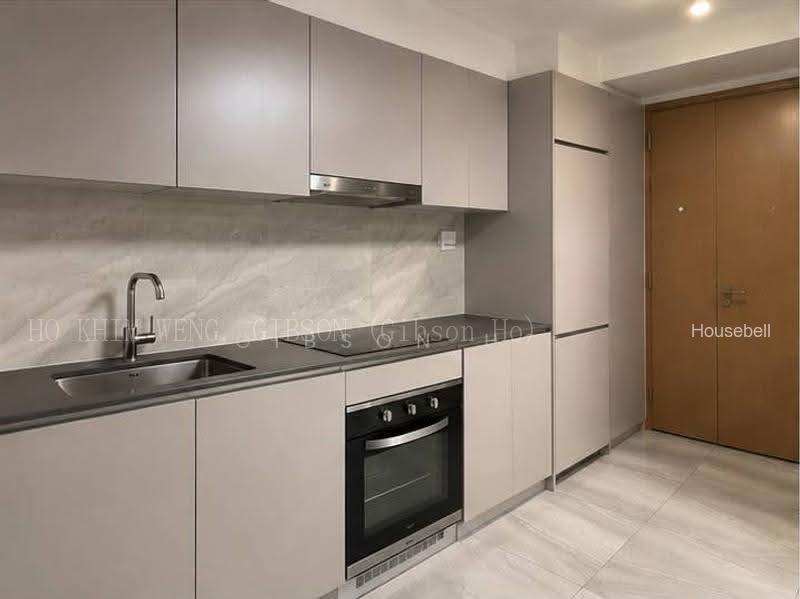 High Park Residences, S$ 2,500 /mo, 388 sqft, Condos - Condominium