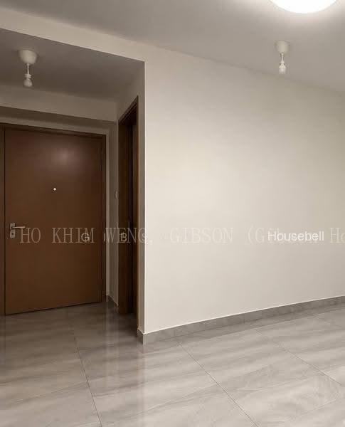 High Park Residences, S$ 2,500 /mo, 388 sqft, Condos - Condominium