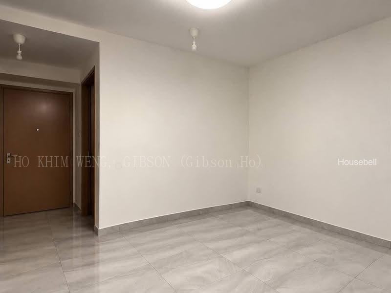High Park Residences, S$ 2,500 /mo, 388 sqft, Condos - Condominium