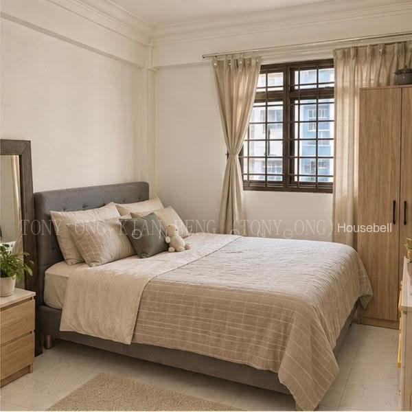 118 Serangoon North Avenue 1, S$ 568,000, 979 sqft, 组屋 - 2 Generic