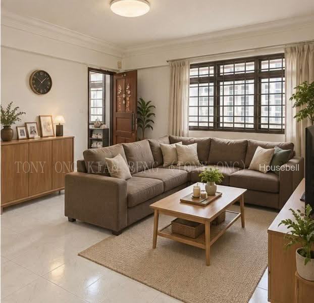 118 Serangoon North Avenue 1, S$ 568,000, 979 sqft, 组屋 - 2 Generic