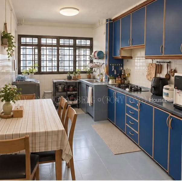 118 Serangoon North Avenue 1, S$ 568,000, 979 sqft, 组屋 - 2 Generic