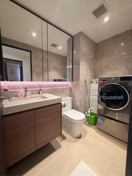 Gem Residences, S$ 4,300 /mo, 678 sqft, Condos - Condominium