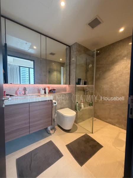 Gem Residences, S$ 4,300 /mo, 678 sqft, Condos - Condominium