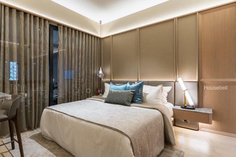 The Serra Residences, S$ 3,080,000, 958 sqft, 公寓 - Condominium
