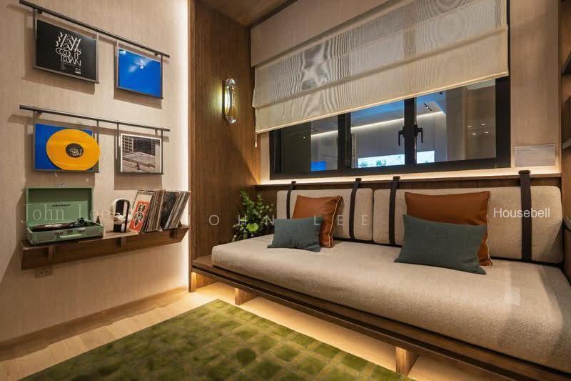 The Serra Residences, S$ 3,080,000, 958 sqft, 公寓 - Condominium