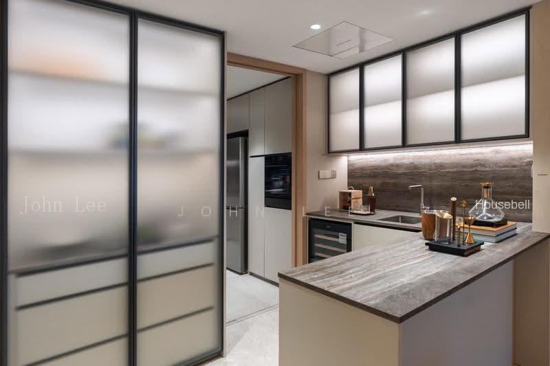 The Serra Residences, S$ 3,080,000, 958 sqft, 公寓 - Condominium