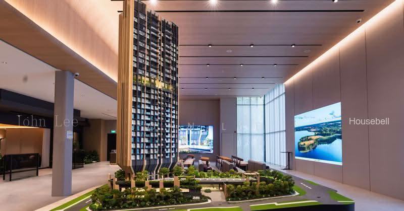 The Serra Residences, S$ 3,080,000, 958 sqft, 公寓 - Condominium