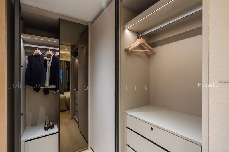The Serra Residences, S$ 3,080,000, 958 sqft, 公寓 - Condominium