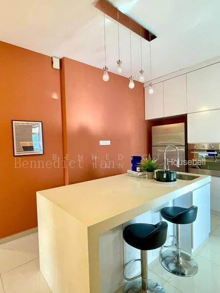 Palm Mansions, S$ 1,600 /月, 公寓 - Apartment