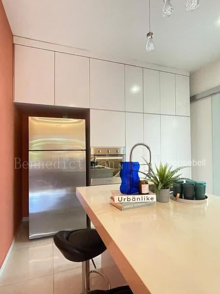 Palm Mansions, S$ 1,600 /月, 公寓 - Apartment