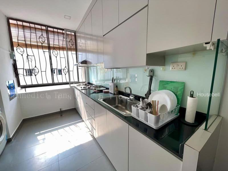 Palm Mansions, S$ 1,600 /月, 公寓 - Apartment