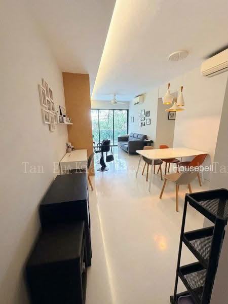 Parc Olympia, S$ 1,398,000, 1,163 sqft, 公寓 - Condominium