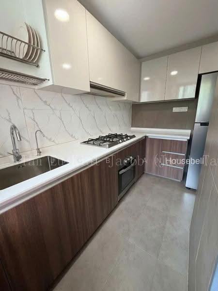 Parc Olympia, S$ 1,398,000, 1,163 sqft, 公寓 - Condominium