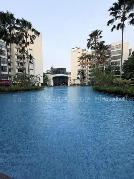 Parc Olympia, S$ 1,398,000, 1,163 sqft, 公寓 - Condominium