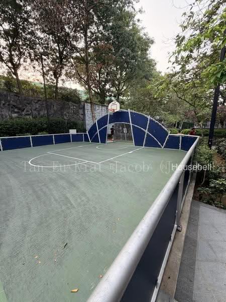 Parc Olympia, S$ 1,398,000, 1,163 sqft, 公寓 - Condominium