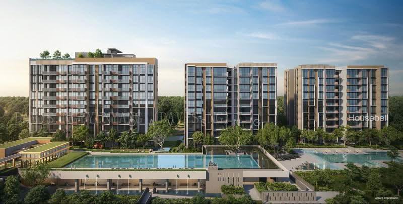 The Sen, S$ 1,750,000, 764 sqft, Condos - Condominium