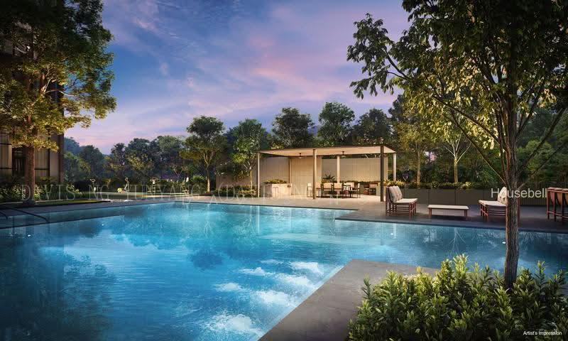 The Sen, S$ 1,750,000, 764 sqft, Condos - Condominium