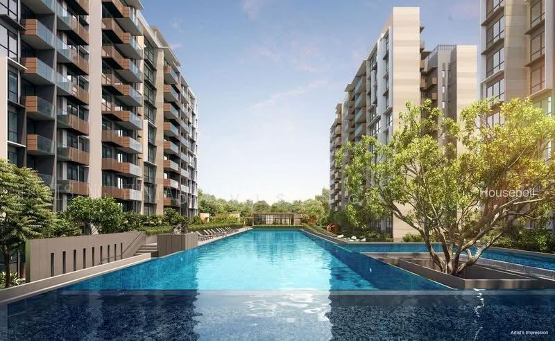 The Sen, S$ 1,750,000, 764 sqft, Condos - Condominium