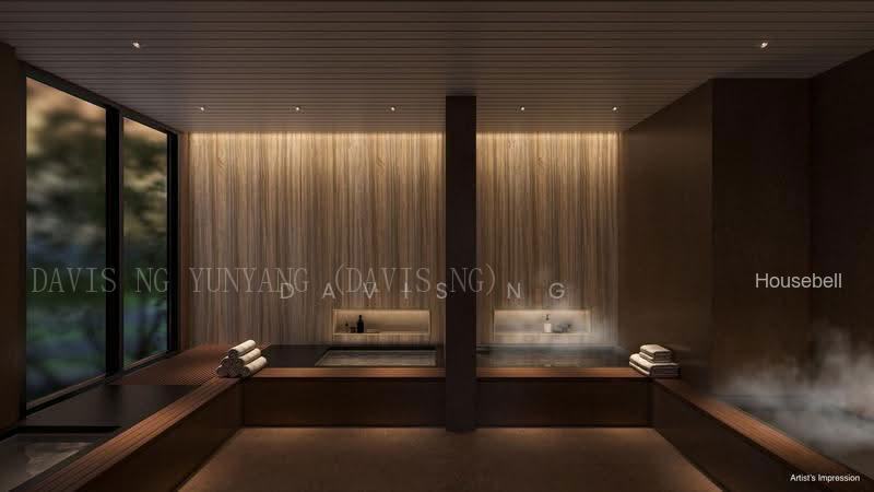 The Sen, S$ 1,750,000, 764 sqft, Condos - Condominium