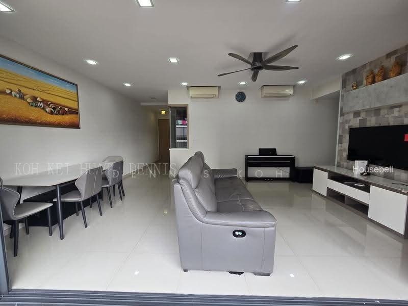 Twin Fountains, S$ 5,000 /mo, 1,270 sqft, Condos - Condominium