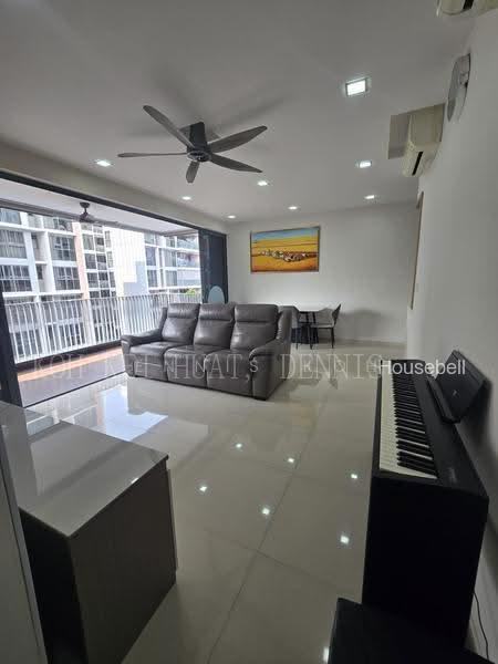 Twin Fountains, S$ 5,000 /mo, 1,270 sqft, Condos - Condominium
