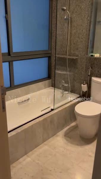 Rivergate, S$ 2,950 (可协商价格) /月, 公寓 - Condominium