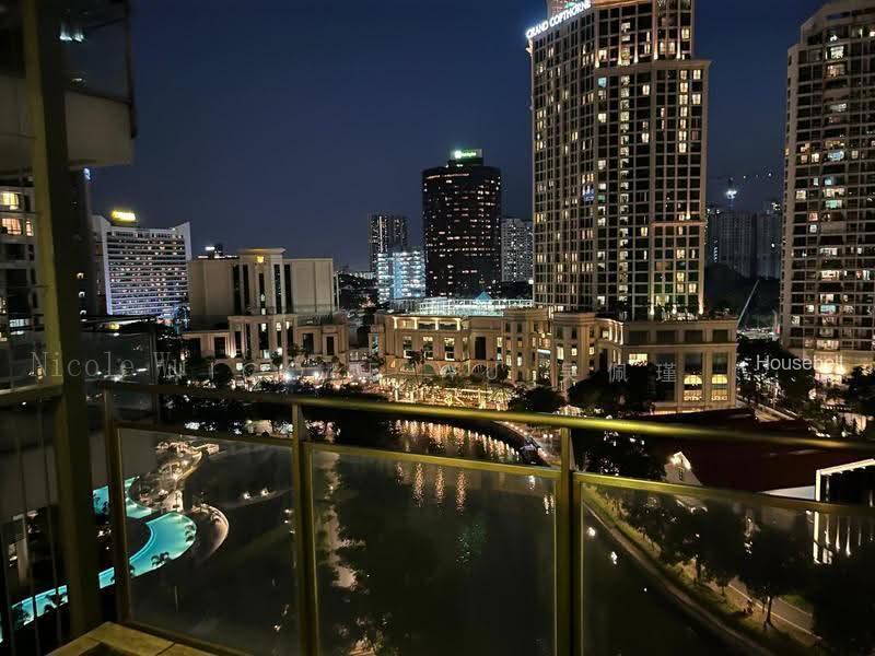 Rivergate, S$ 2,950 (可协商价格) /月, 公寓 - Condominium