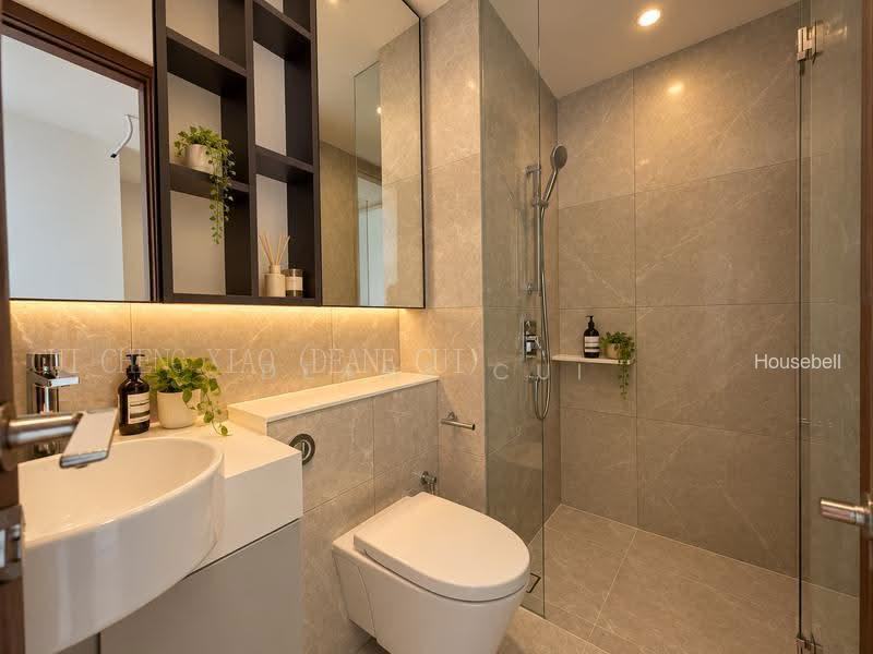 Grand Dunman, S$ 3,100 /mo, 300 sqft, Condos - Condominium