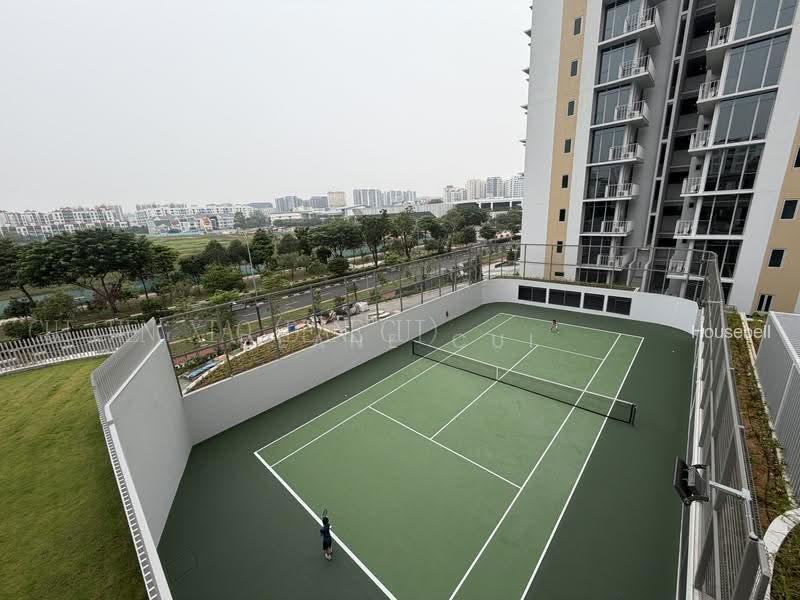 Grand Dunman, S$ 3,100 /mo, 300 sqft, Condos - Condominium