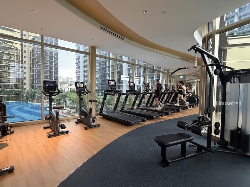 Grand Dunman, S$ 3,100 /mo, 300 sqft, Condos - Condominium