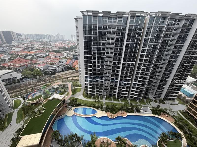 Grand Dunman, S$ 3,100 /mo, 300 sqft, Condos - Condominium