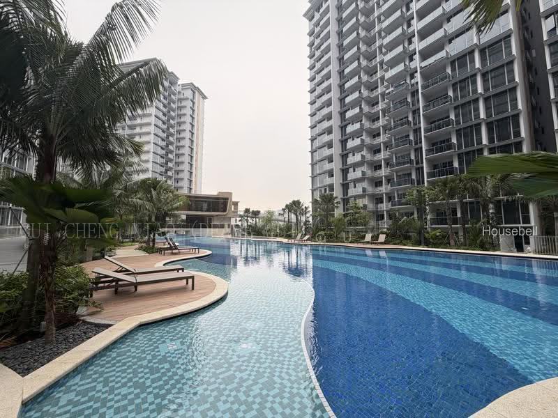 Grand Dunman, S$ 3,100 /mo, 300 sqft, Condos - Condominium