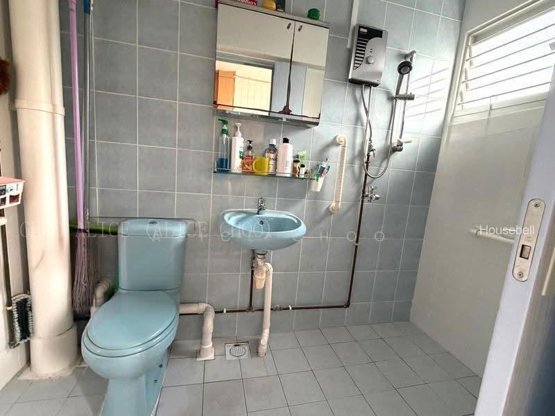 63 Chai Chee Road, S$ 765,000 (可协商价格), 1,431 sqft, 组屋 - 4 A