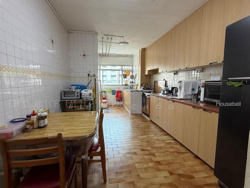 63 Chai Chee Road, S$ 765,000 (可协商价格), 1,431 sqft, 组屋 - 4 A