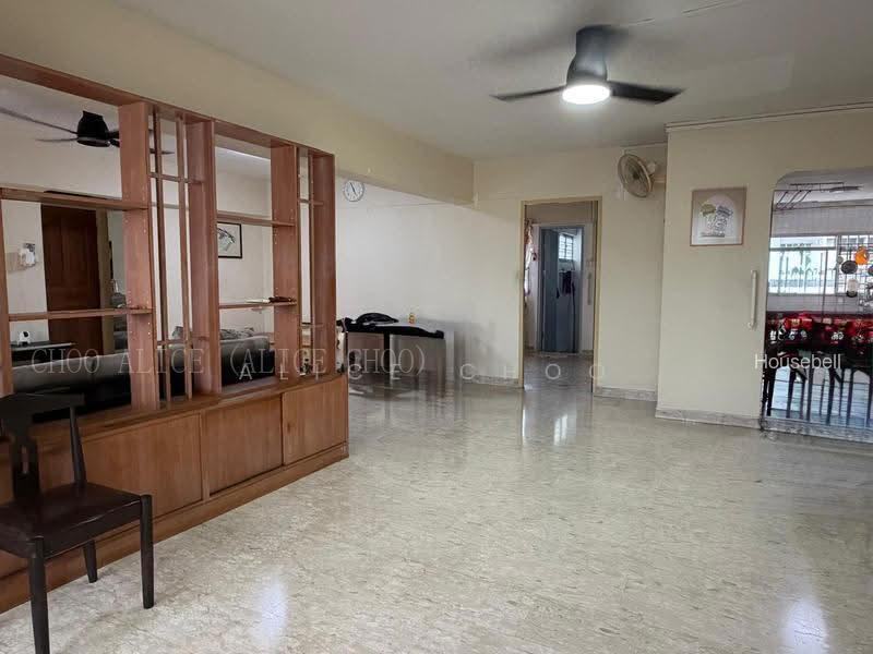 63 Chai Chee Road, S$ 765,000 (可协商价格), 1,431 sqft, 组屋 - 4 A