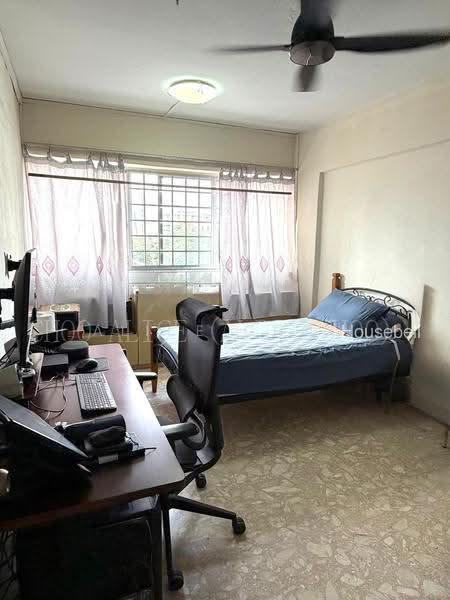 63 Chai Chee Road, S$ 765,000 (可协商价格), 1,431 sqft, 组屋 - 4 A