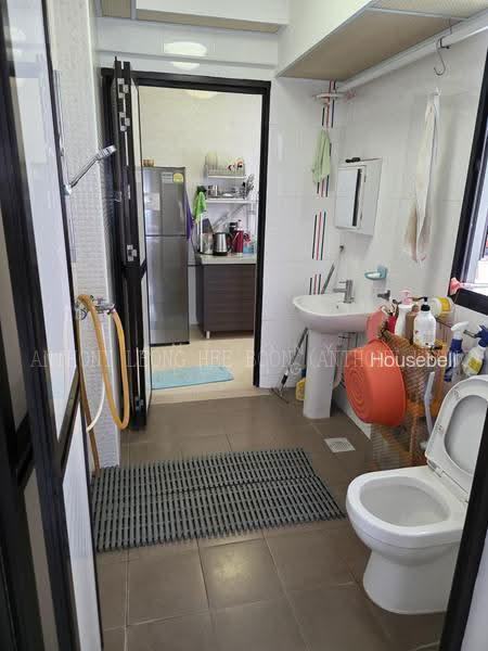 995C Buangkok Crescent, S$ 2,500 (可协商价格) /月, 506 sqft, 组屋 - 2 A